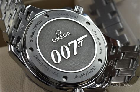 omega 007 for sale|omega 007 watch price.